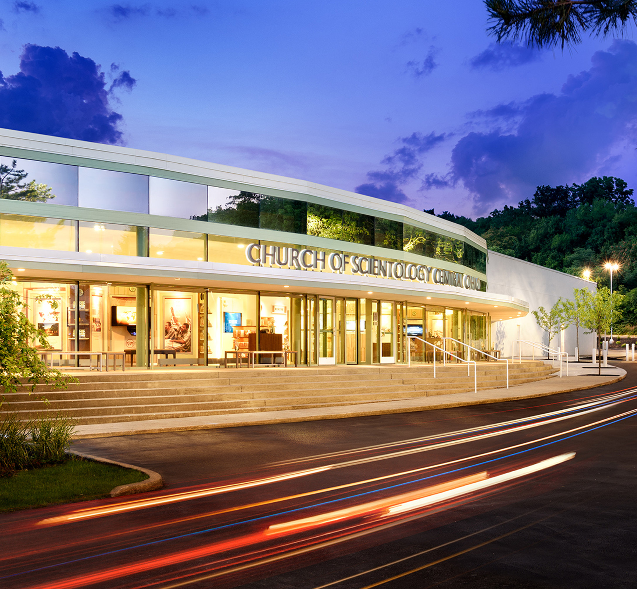 Inside Our Church | Church of Scientology of Central Ohio